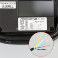 PH-01R Photo Switch para elevadores Fujitec